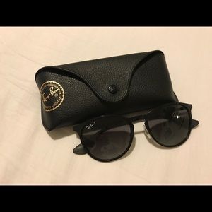 Black Polarized Ray Ban Sunglasses
